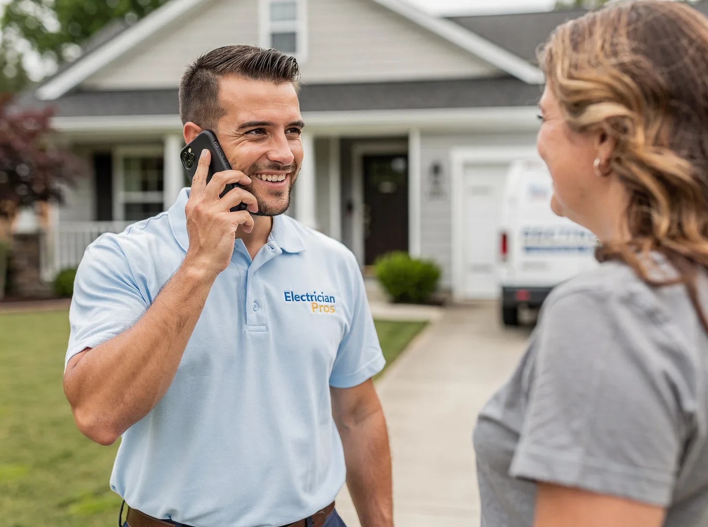 Electrician Grundy Center, IA FAQs